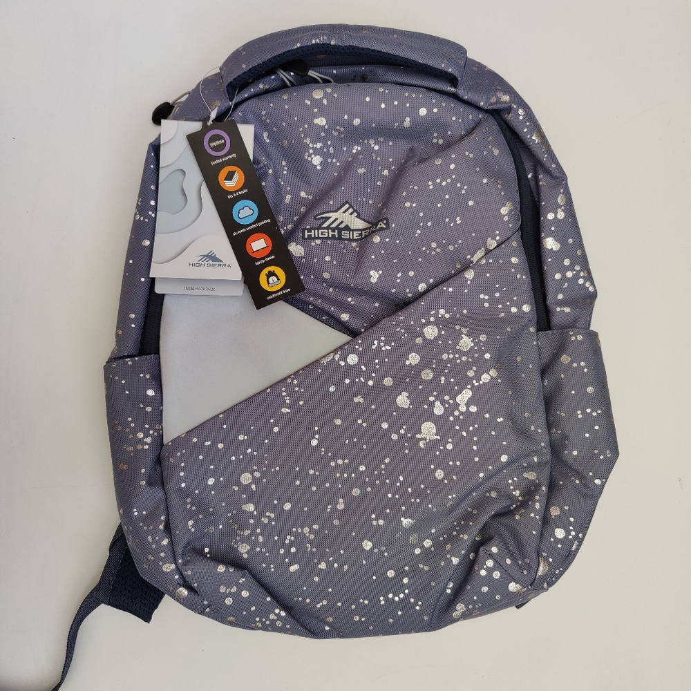 High Sierra Luna backpack